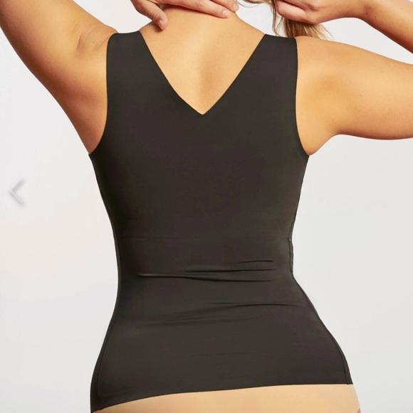 Evelyn & Bobbie Bra Cami Black XS/S NWT - Picture 2 of 5